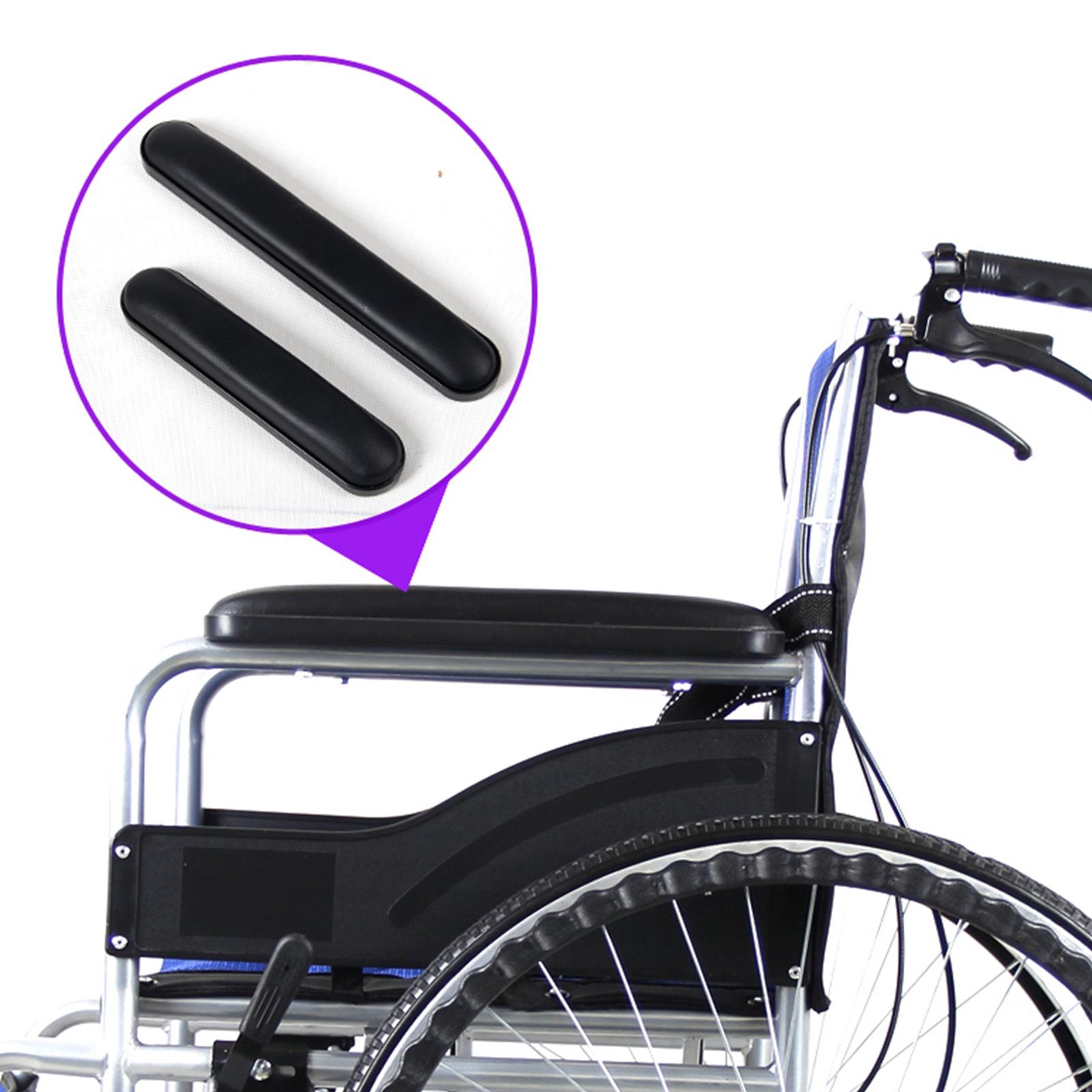 Chairs - Comfortabele armleuningverlenger voor bureaustoelen, met traagschuim,