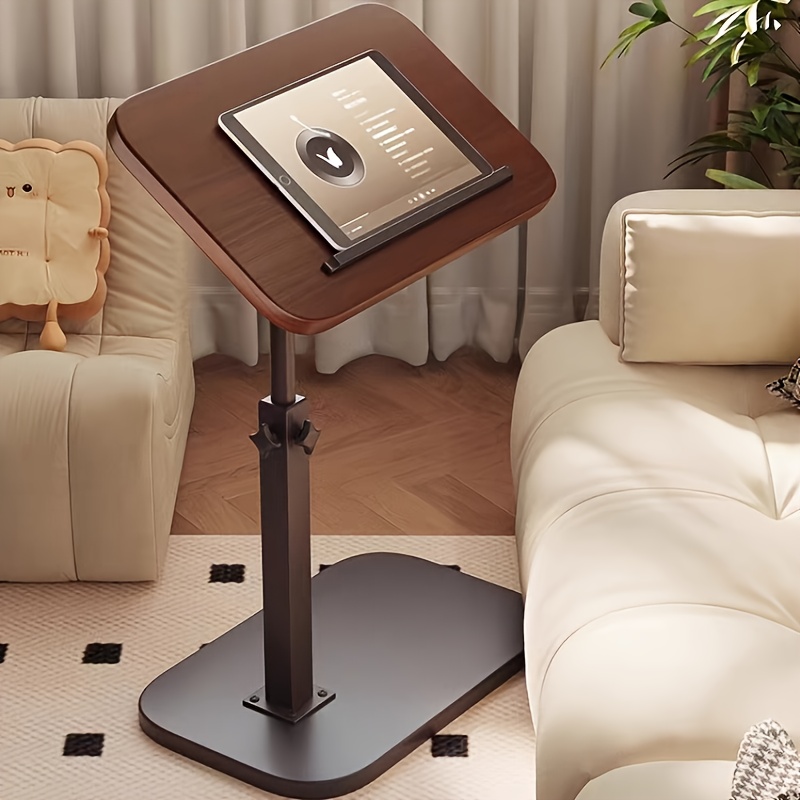 Zwarte Walnoot Draaibaar Lapto - Tables recensie en prijs