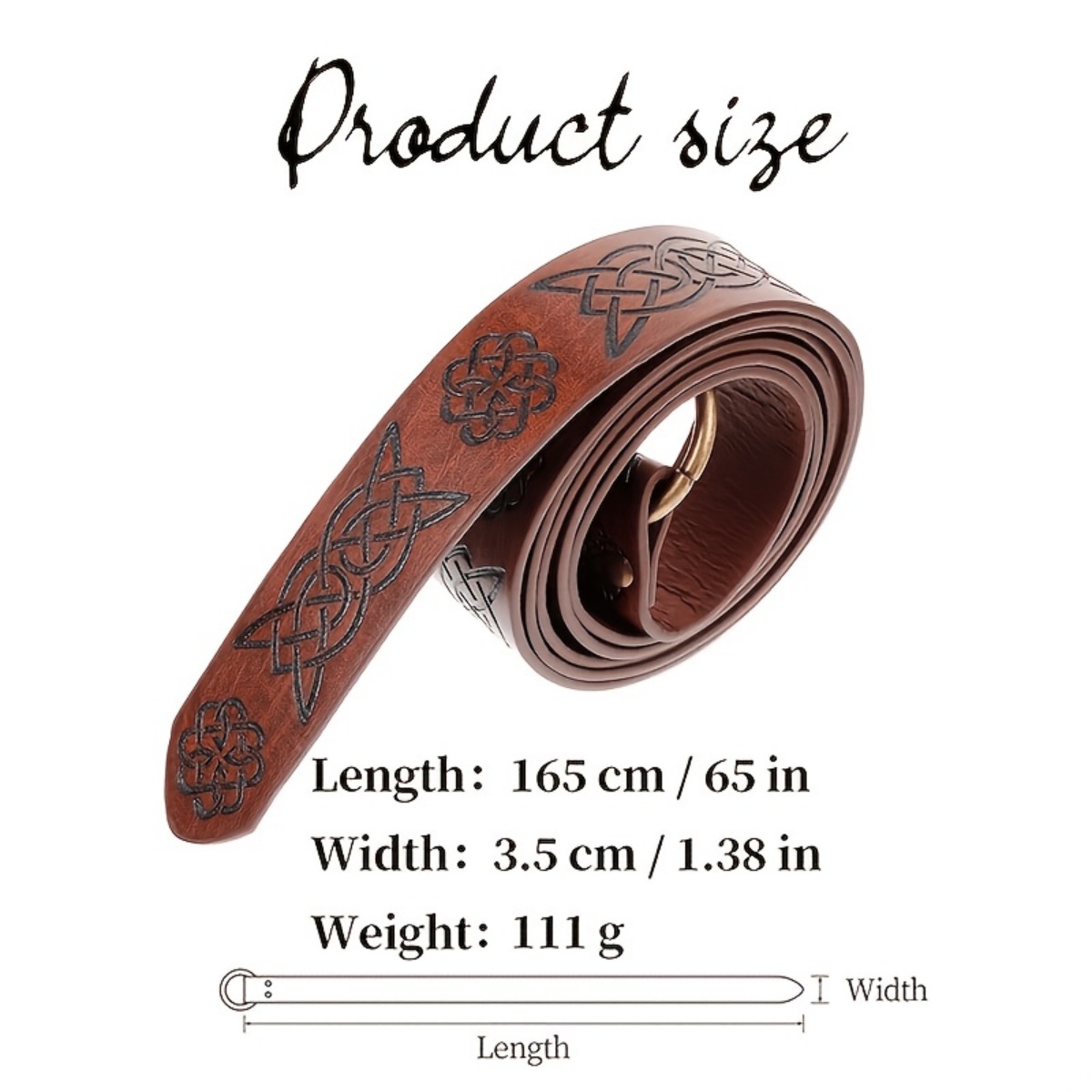 Middeleeuwse set accessoires v - Storage recensie en prijs