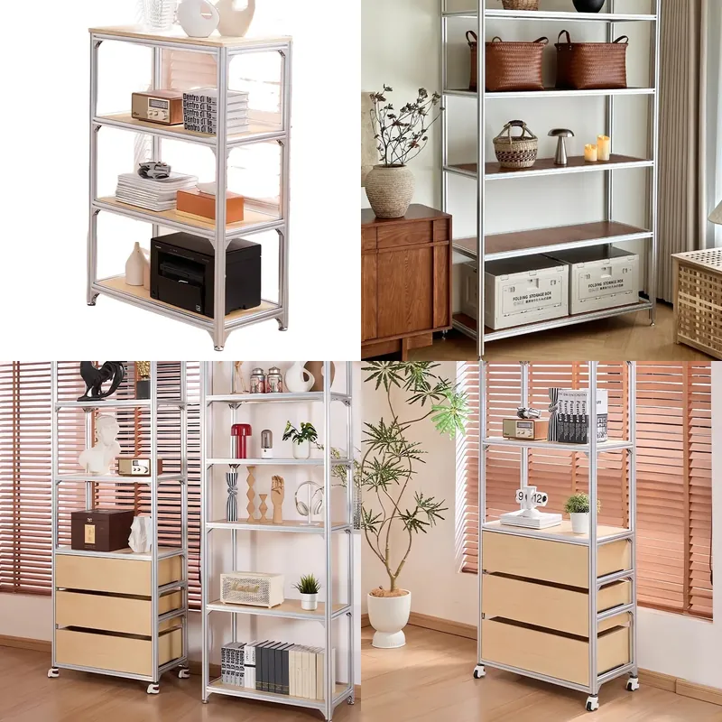 Op maat gemaakt aluminium DIY  - Storage recensie en prijs