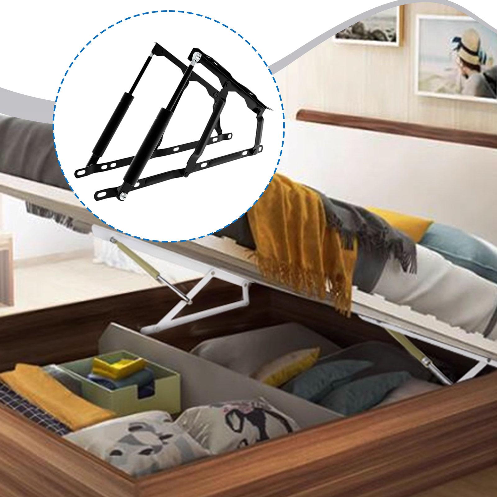 2 Stuks Bed Lift Mechanisme Hy - Gas Lift Storage Bed Hydraulic recensie en prijs