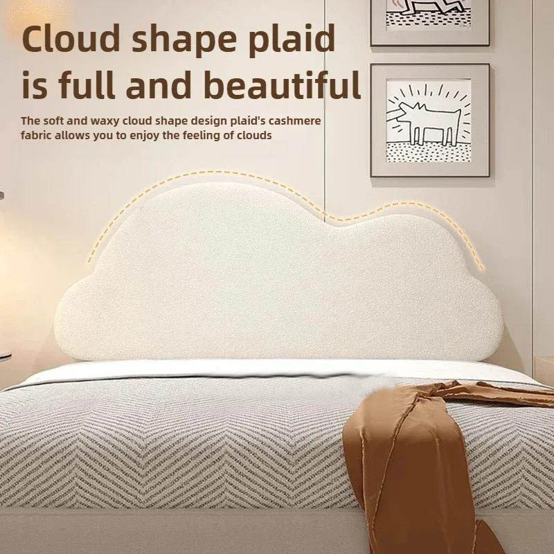 Creative Cloud Shape Bedhoofde - Headboard Cushion Backrest Tatami recensie en prijs