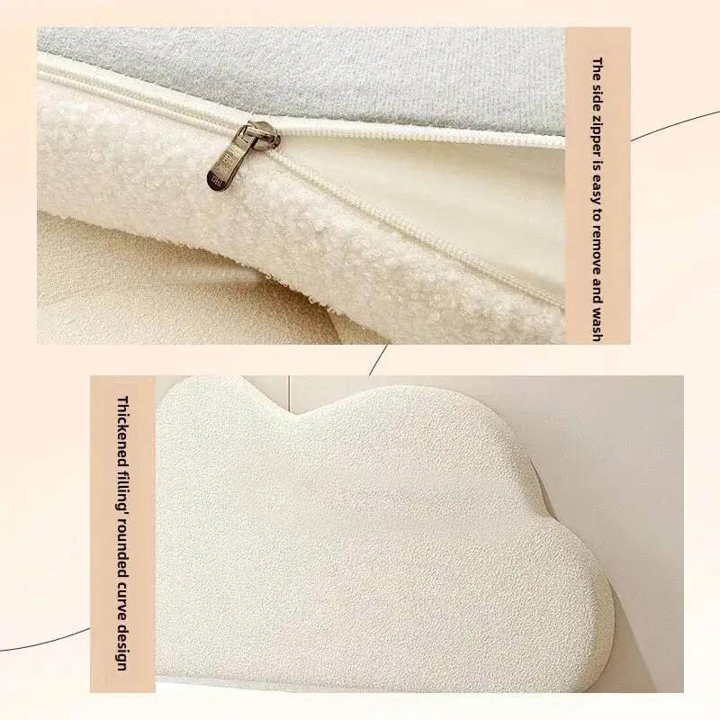 Creative Cloud Shape Bedhoofde - Headboard Cushion Backrest Tatami recensie en prijs