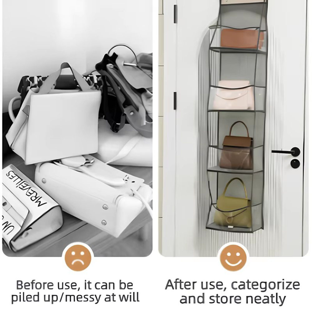 4/6-laags hangende organizer a - Bedroom Furniture recensie en prijs