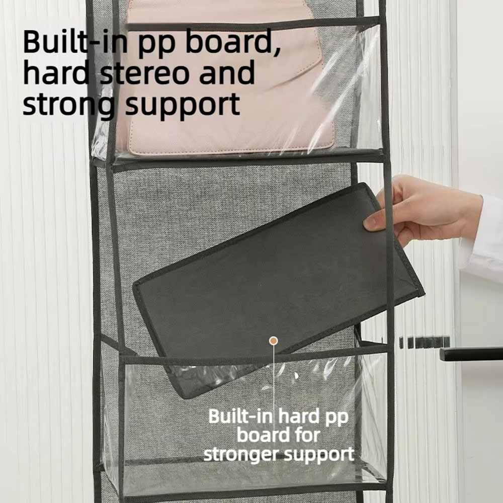 4/6-laags hangende organizer a - Bedroom Furniture recensie en prijs