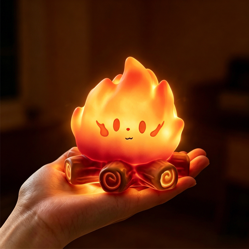 Creatieve Kawaii Mini Cartoon  - Floating Nightstand With Led Light recensie en prijs