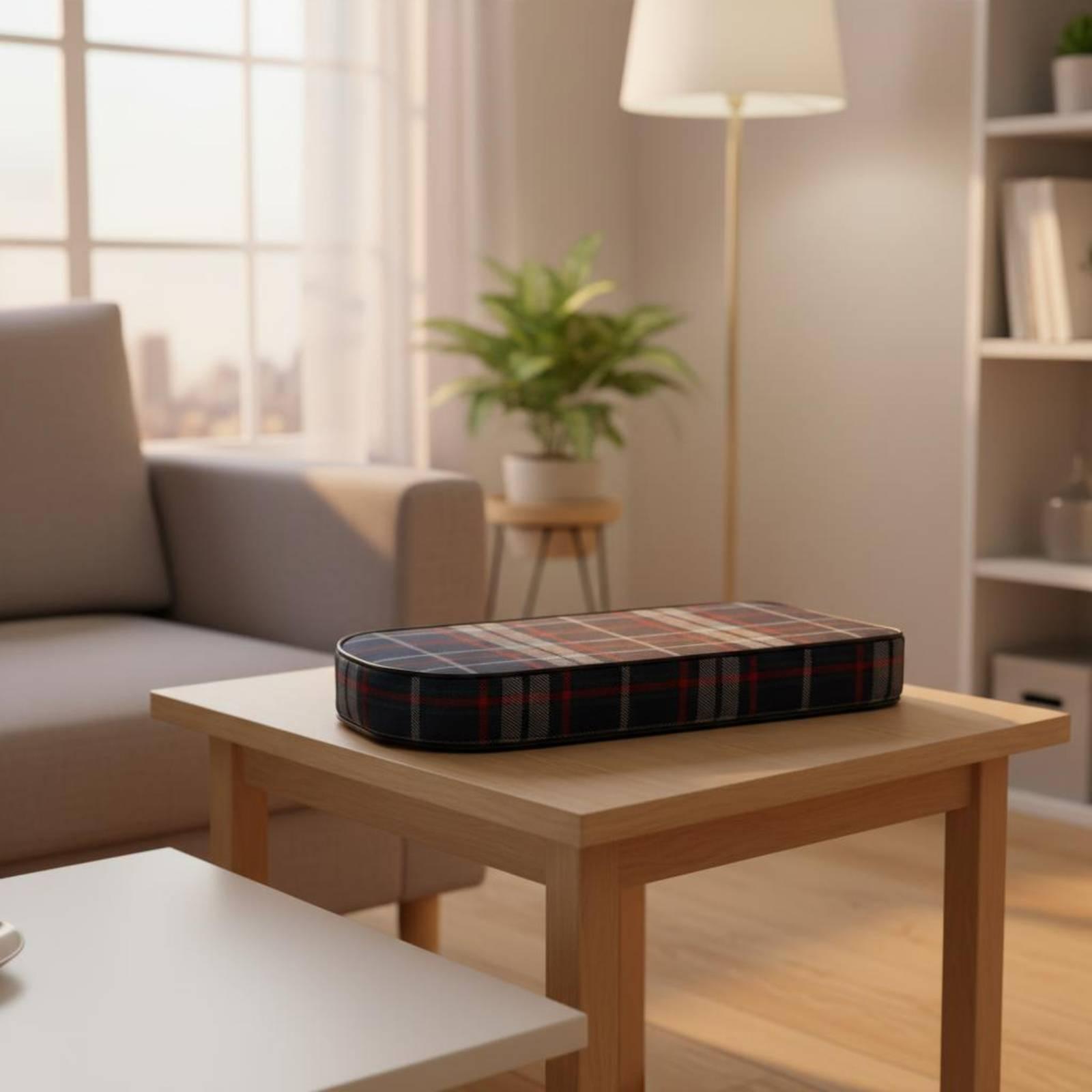 Ademend, gevoerd zitkussen van - Chairs recensie en prijs