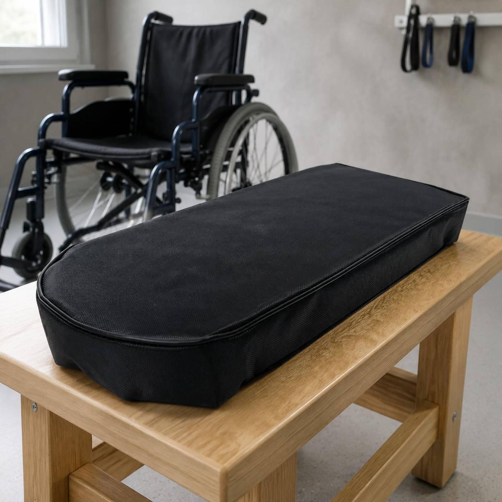 Ademend, gevoerd zitkussen van - Chairs recensie en prijs