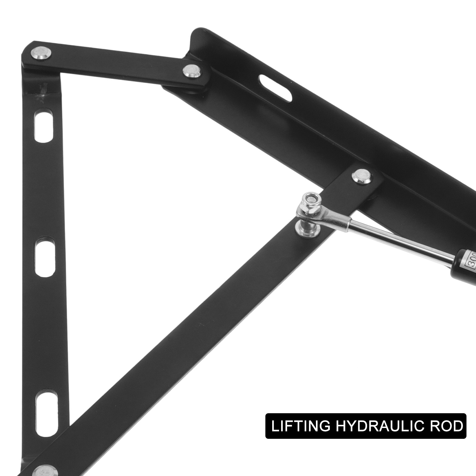 1 set hydraulisch bedliftmecha - Gas Lift Storage Bed Hydraulic recensie en prijs