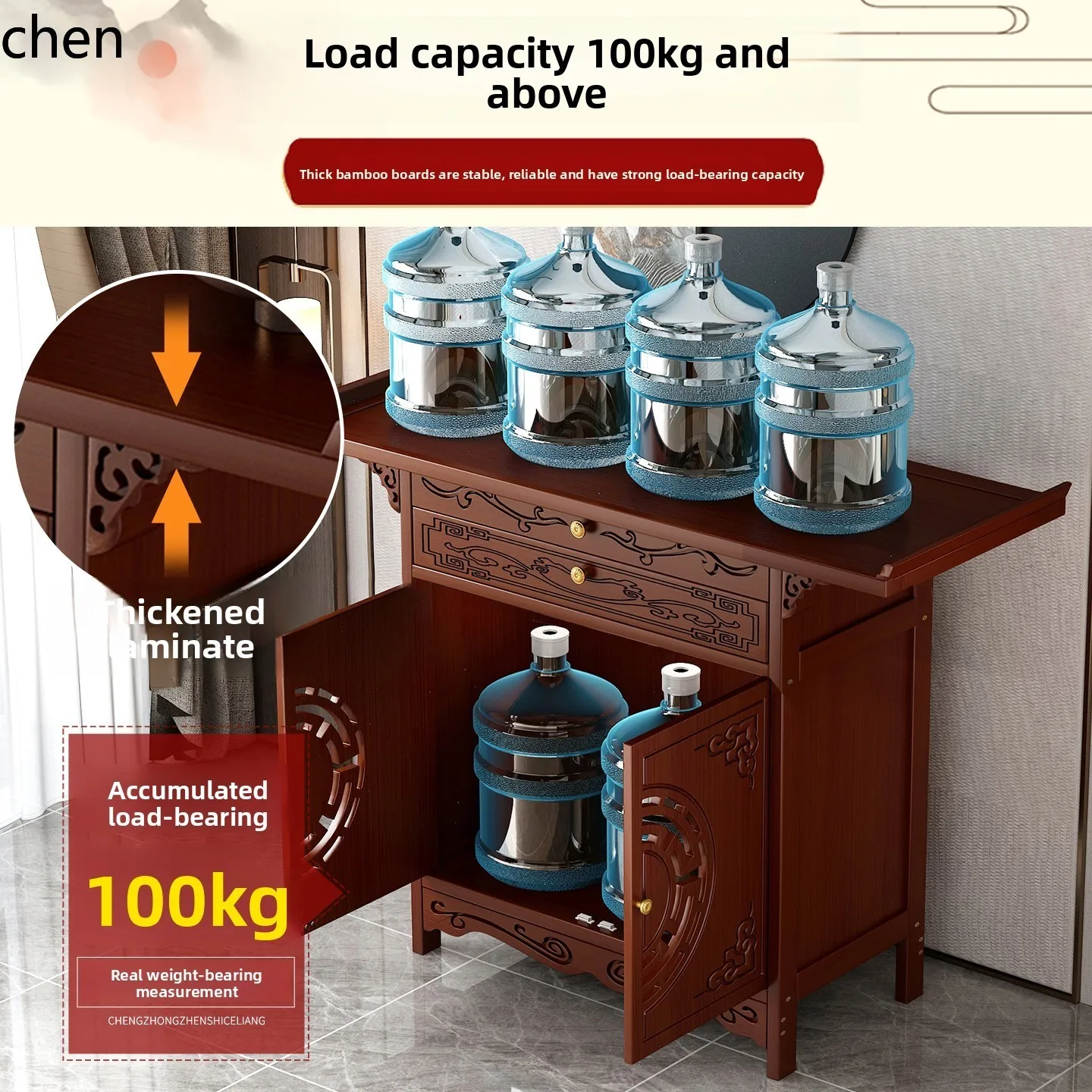r5.20 Staande kast Altar Boedd - Tables recensie en prijs