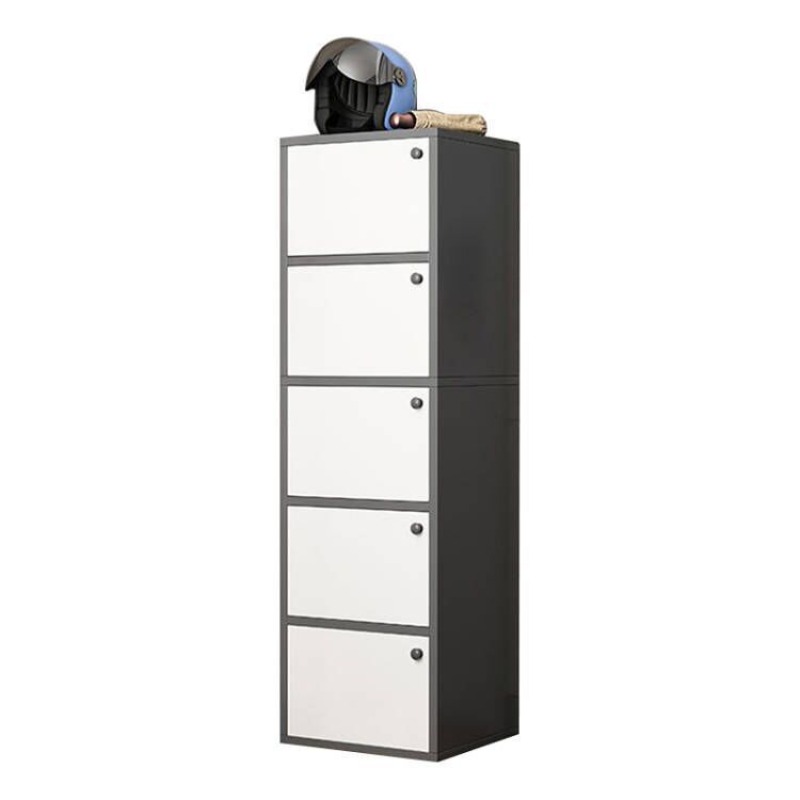 Eenvoudig, meerlaags, stofdich - Shoe Rack Cabinet Narrow Entryway recensie en prijs