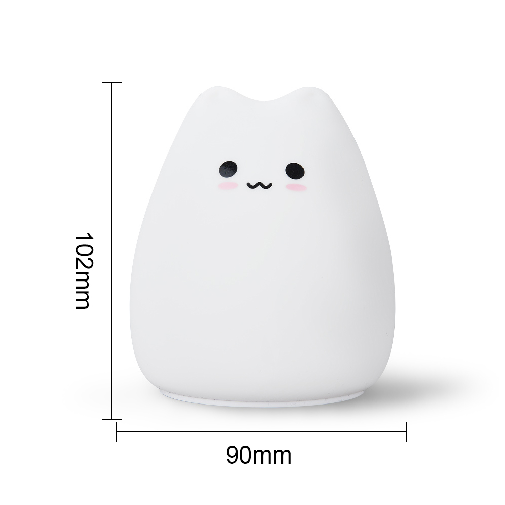 LED-nachtlampje voor kinderen  - Floating Nightstand With Led Light recensie en prijs