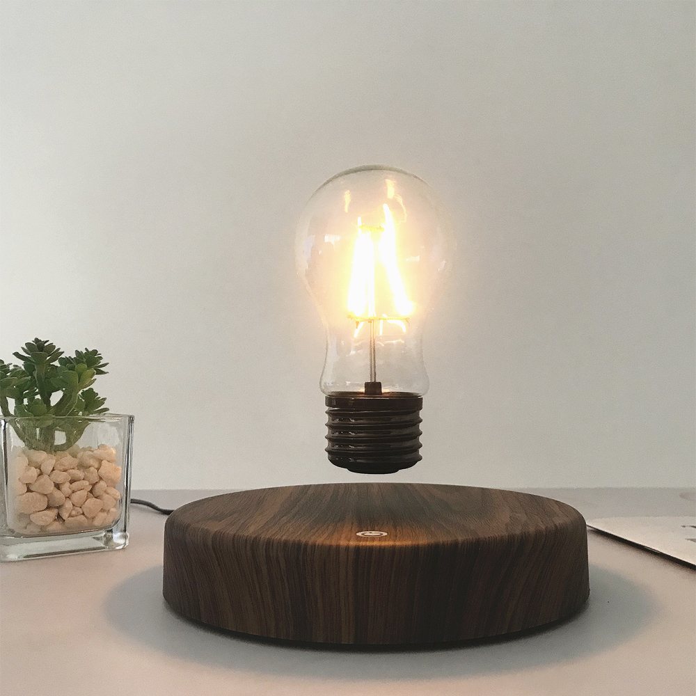 Magnetische levitatielamp Crea - Floating Nightstand With Led Light recensie en prijs