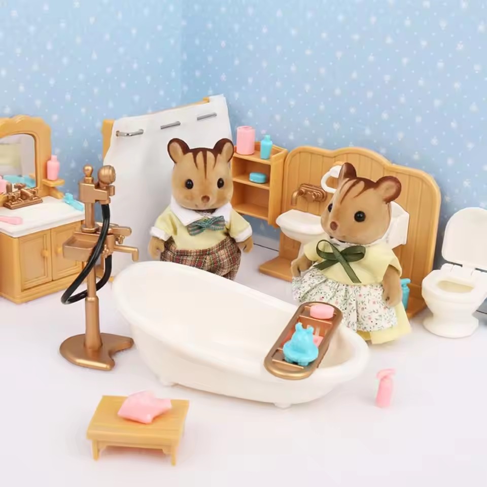1/12 Schaal Poppenhuis Meubels - Bedroom Furniture recensie en prijs