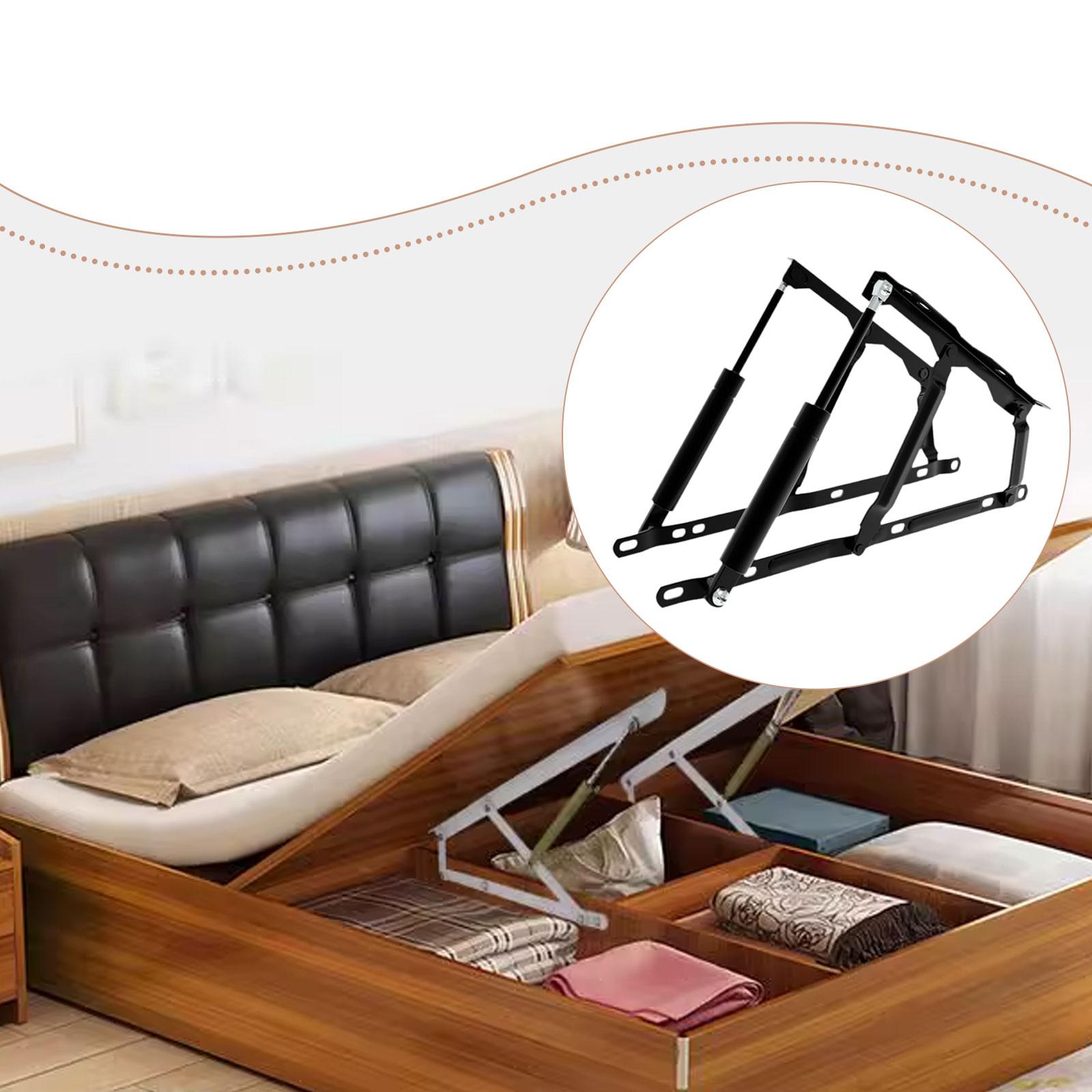 2x bedliftmechanisme Veelzijdi - Gas Lift Storage Bed Hydraulic recensie en prijs