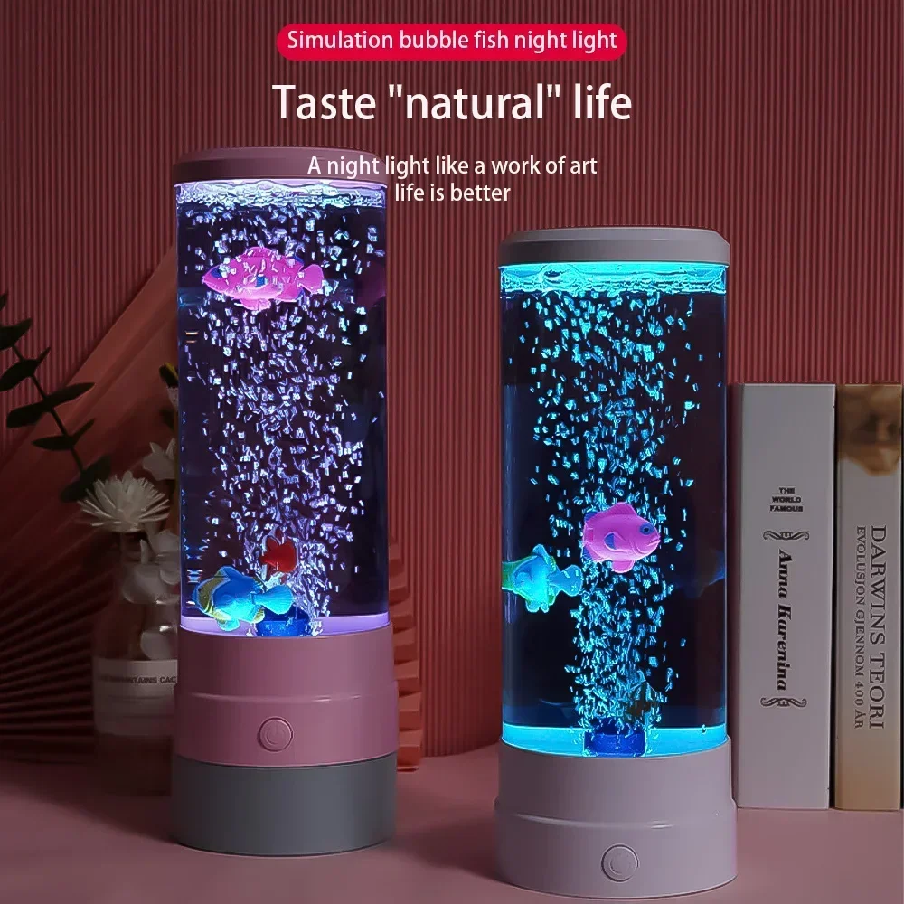LED-vislamp Ambient Nachtlampj - Floating Nightstand With Led Light recensie en prijs